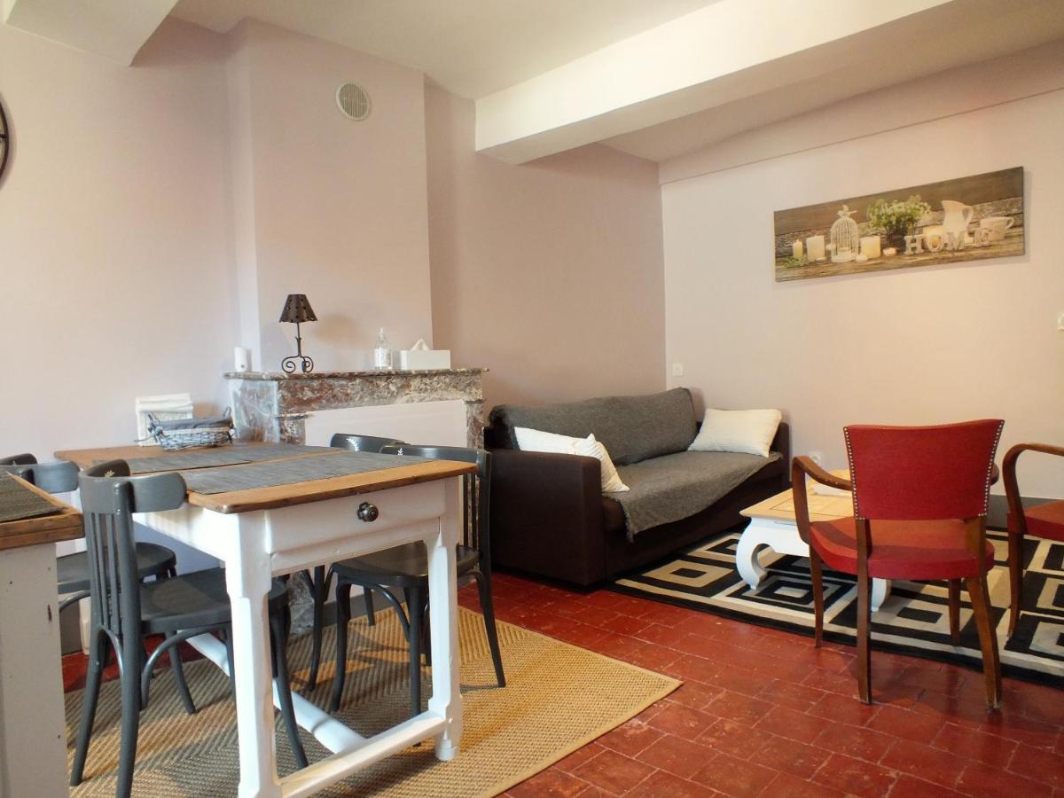 La Maison Moja Prety Bagian luar foto