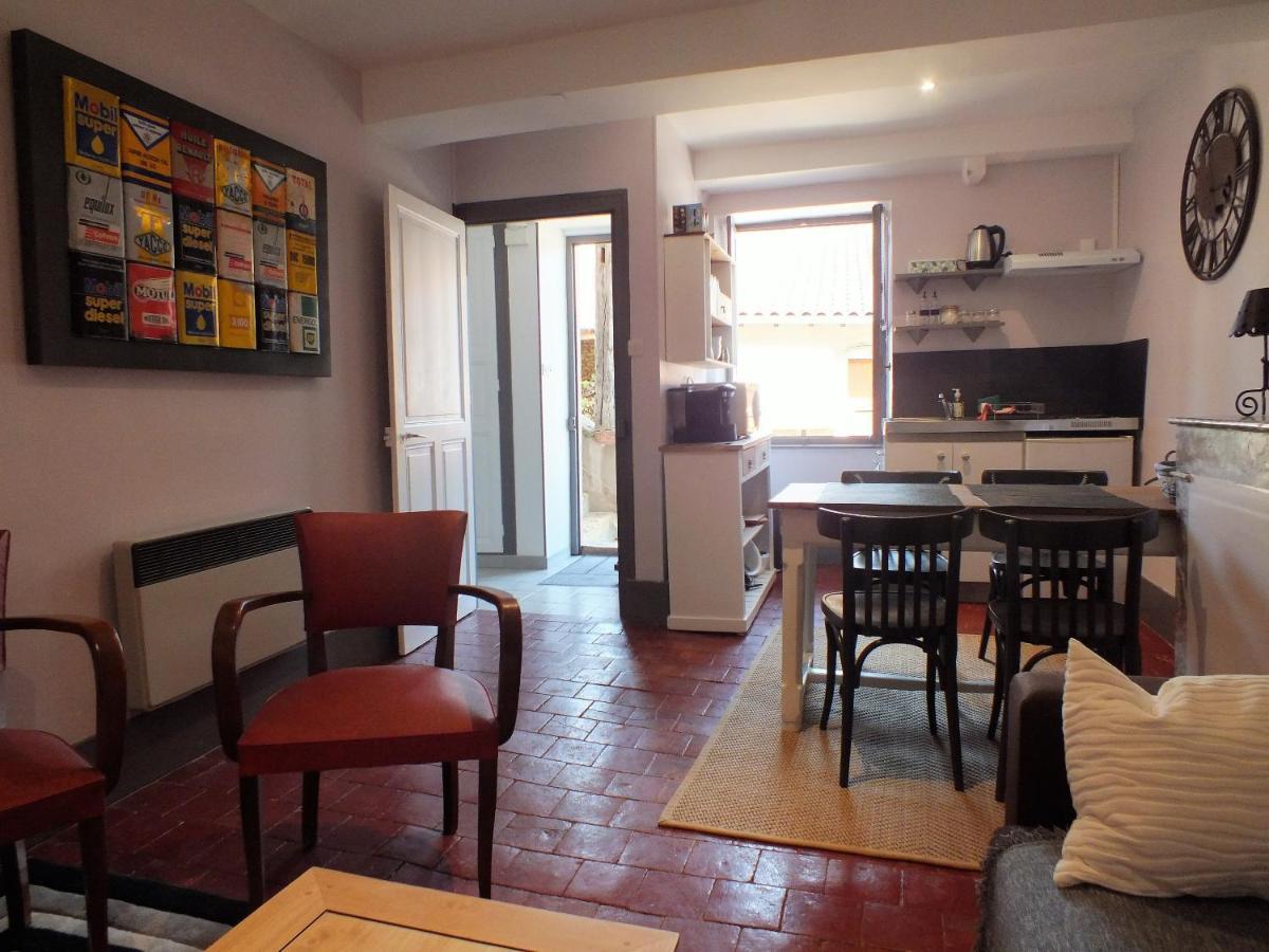 La Maison Moja Prety Bagian luar foto